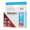 Arrow Fastener Heavy Duty Staples, T50, 18 ga, Flat Crown, 1/2 in Leg L, Stainless Steel, 1000 PK 508SS1 - alternate 4